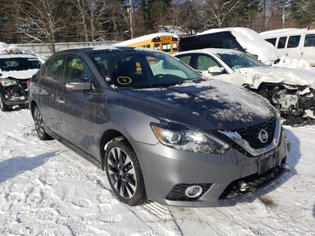 NISSAN SENTRA S 2019 3n1ab7ap5ky305587