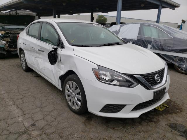 NISSAN SENTRA S 2019 3n1ab7ap5ky305668