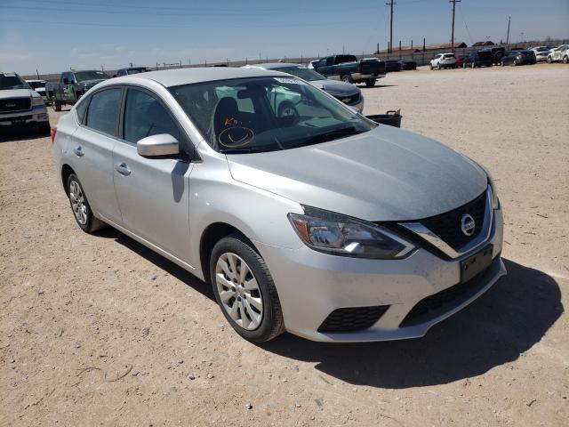 NISSAN SENTRA S 2019 3n1ab7ap5ky306965