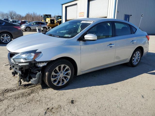 NISSAN SENTRA S 2019 3n1ab7ap5ky307484