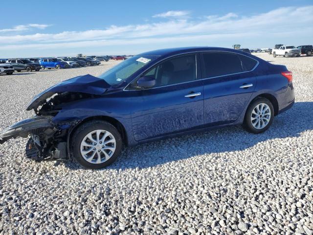 NISSAN SENTRA 2019 3n1ab7ap5ky307856