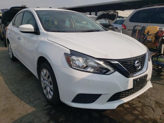 NISSAN SENTRA S 2019 3n1ab7ap5ky307937