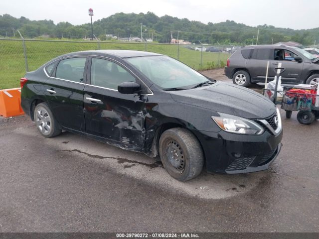 NISSAN SENTRA 2019 3n1ab7ap5ky308246