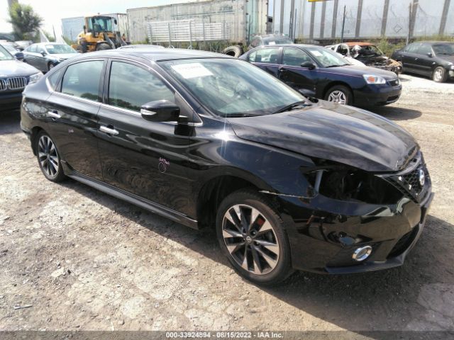 NISSAN SENTRA 2019 3n1ab7ap5ky308523