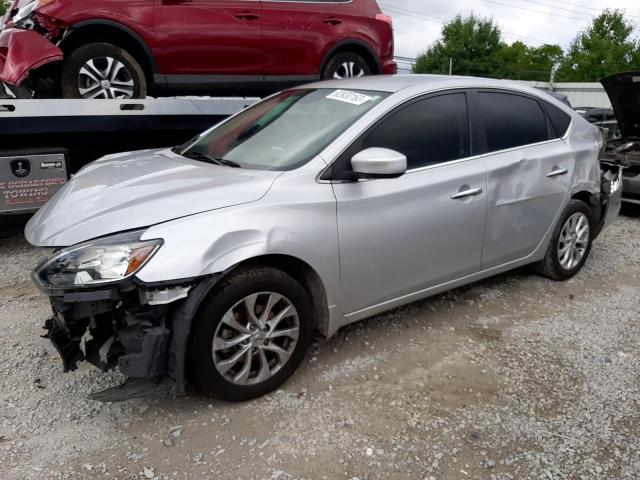 NISSAN SENTRA S 2019 3n1ab7ap5ky308666