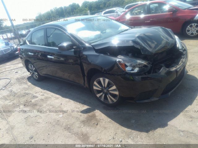 NISSAN SENTRA 2019 3n1ab7ap5ky308909