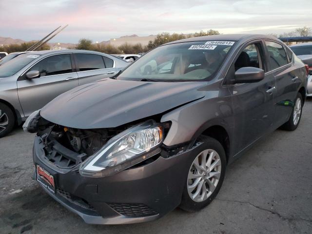 NISSAN SENTRA S 2019 3n1ab7ap5ky309459