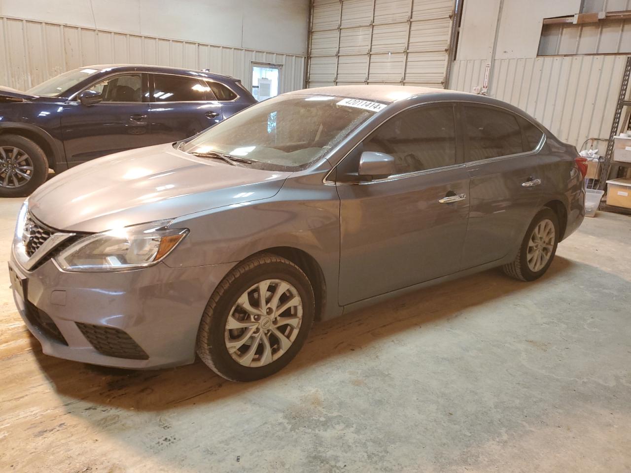 NISSAN SENTRA 2019 3n1ab7ap5ky310093