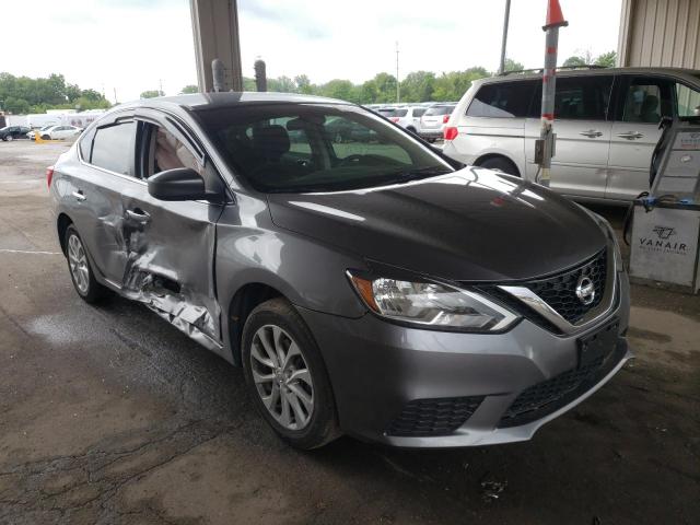 NISSAN SENTRA S 2019 3n1ab7ap5ky310403