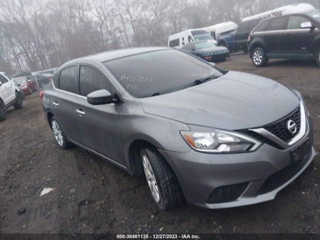 NISSAN SENTRA 2019 3n1ab7ap5ky311504