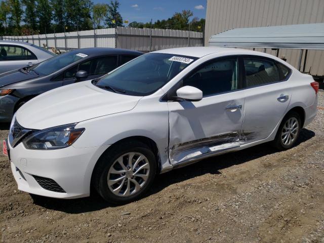 NISSAN SENTRA 2019 3n1ab7ap5ky311745