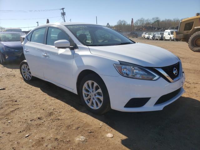 NISSAN SENTRA S 2019 3n1ab7ap5ky312443