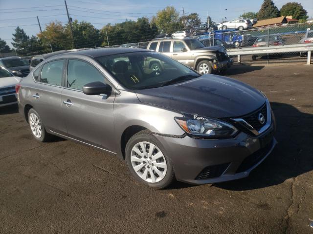 NISSAN SENTRA S 2019 3n1ab7ap5ky312779