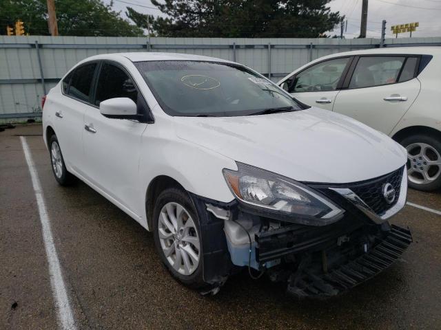 NISSAN SENTRA S 2019 3n1ab7ap5ky312992