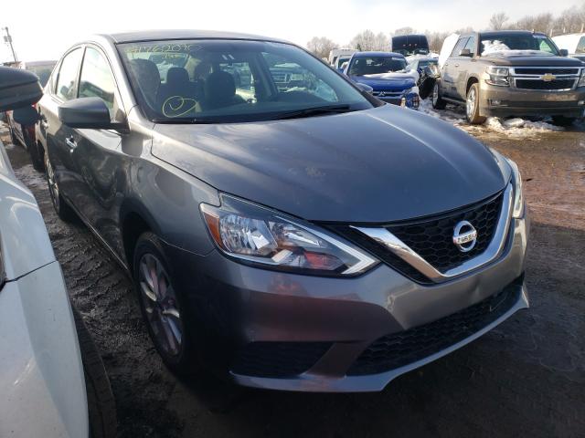 NISSAN SENTRA S 2019 3n1ab7ap5ky313074