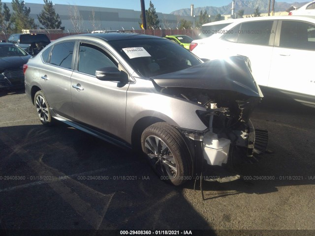 NISSAN SENTRA 2019 3n1ab7ap5ky313866