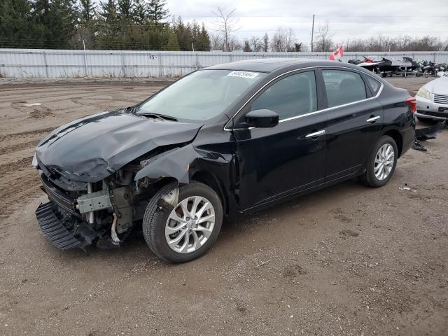 NISSAN SENTRA S 2019 3n1ab7ap5ky314032