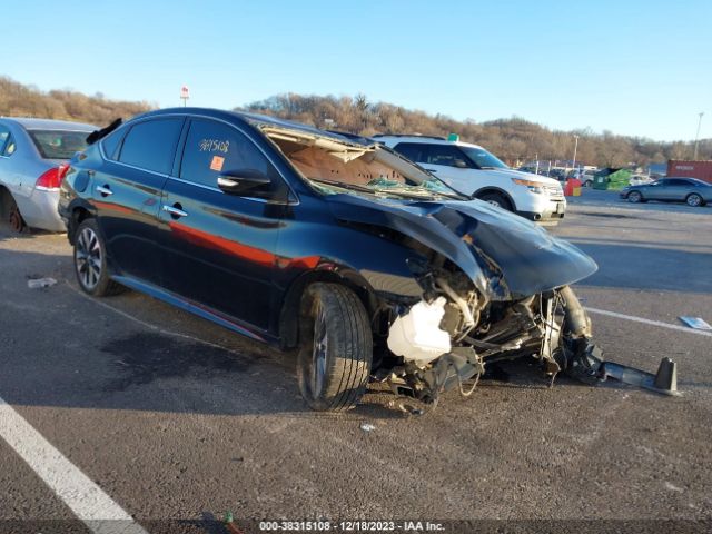 NISSAN SENTRA 2019 3n1ab7ap5ky314614