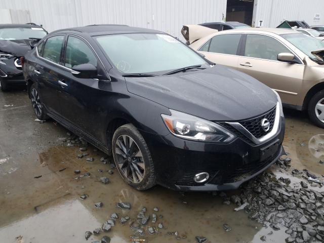 NISSAN SENTRA S 2019 3n1ab7ap5ky314726