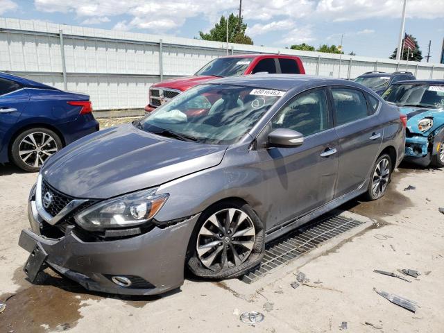 NISSAN SENTRA S 2019 3n1ab7ap5ky314788