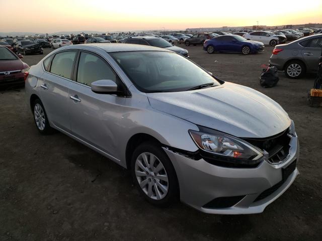 NISSAN SENTRA S 2019 3n1ab7ap5ky314970