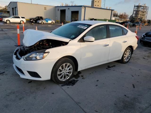 NISSAN SENTRA S 2019 3n1ab7ap5ky314998