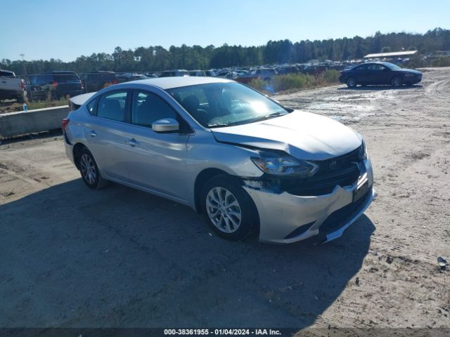 NISSAN SENTRA 2019 3n1ab7ap5ky315732