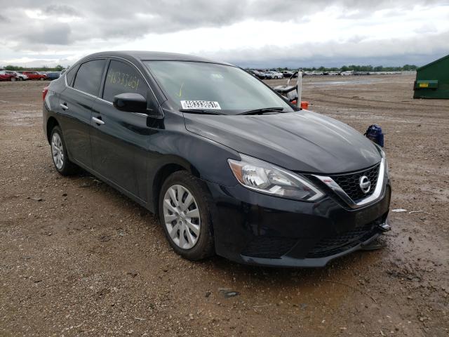 NISSAN SENTRA S 2019 3n1ab7ap5ky316394