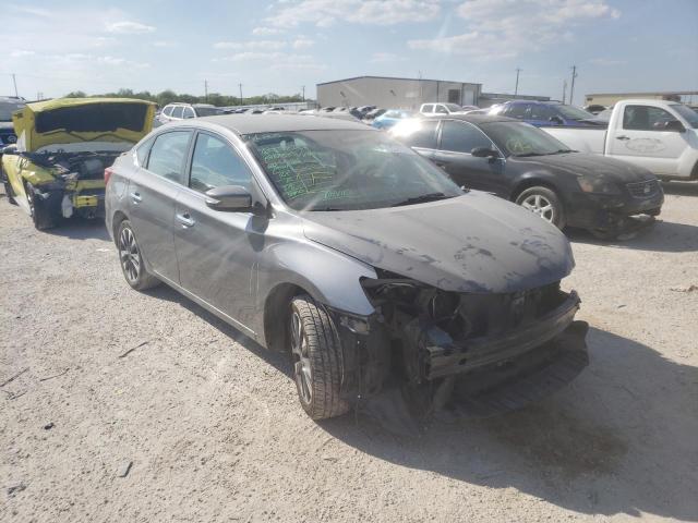 NISSAN SENTRA S 2019 3n1ab7ap5ky316539