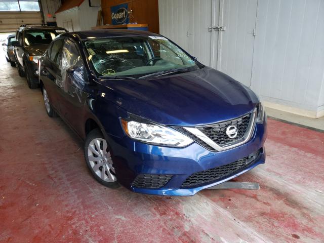 NISSAN SENTRA S 2019 3n1ab7ap5ky316654