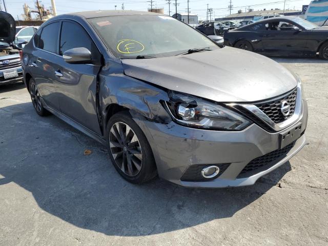 NISSAN SENTRA S 2019 3n1ab7ap5ky317027