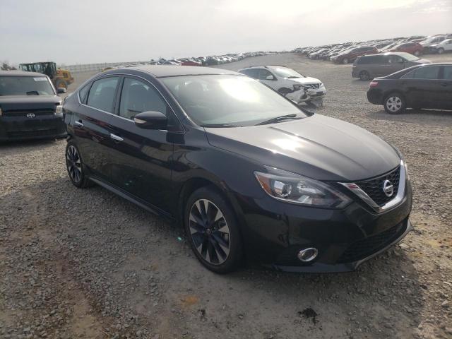 NISSAN SENTRA S 2019 3n1ab7ap5ky317433