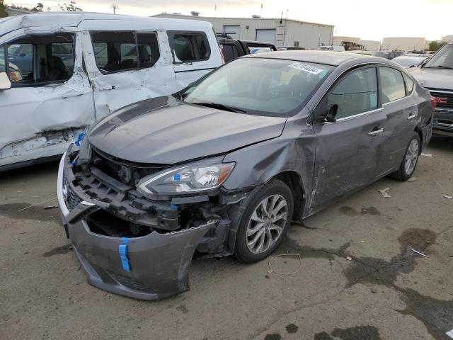 NISSAN SENTRA 2019 3n1ab7ap5ky317450