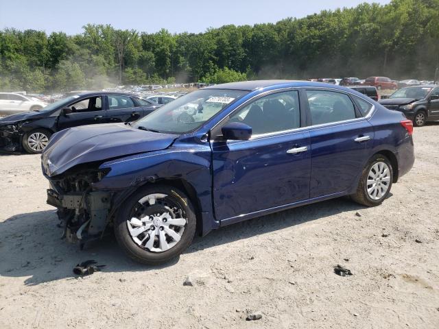 NISSAN SENTRA S 2019 3n1ab7ap5ky317741