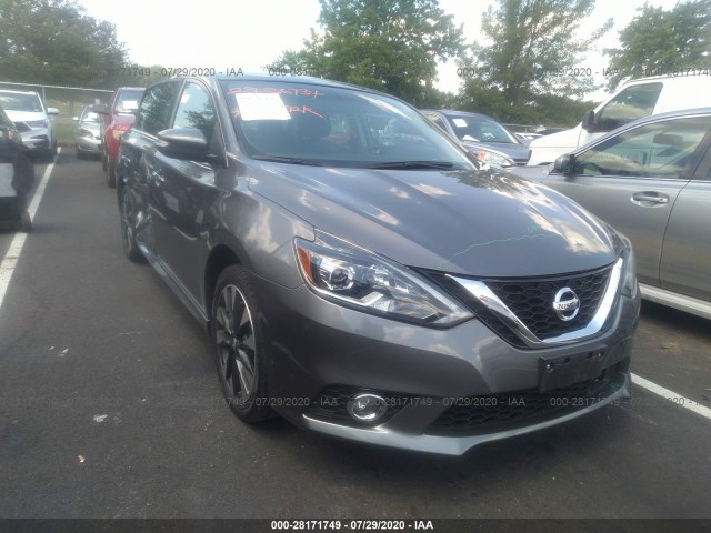 NISSAN SENTRA 2019 3n1ab7ap5ky318016