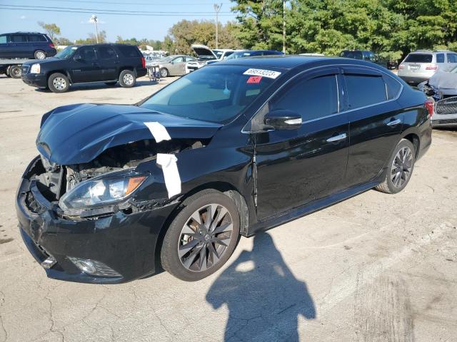 NISSAN SENTRA 2019 3n1ab7ap5ky318520