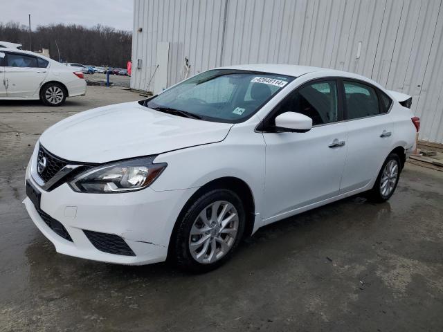 NISSAN SENTRA 2019 3n1ab7ap5ky318646