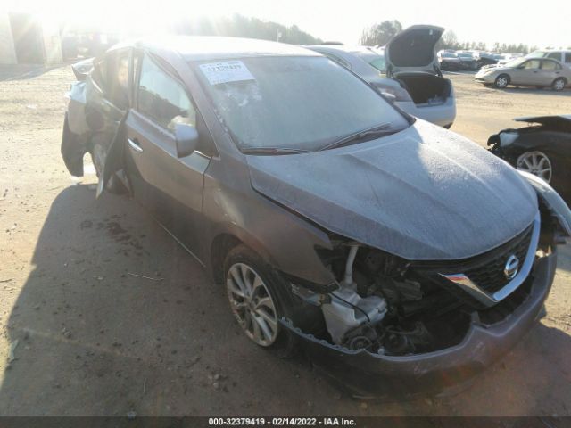 NISSAN SENTRA 2019 3n1ab7ap5ky318758