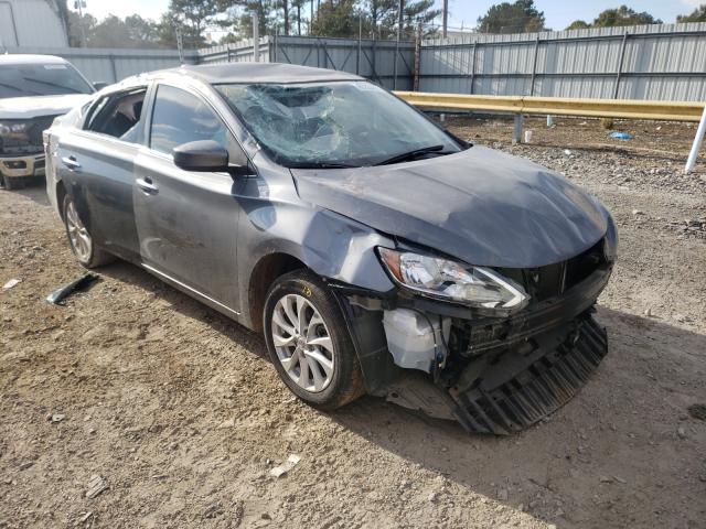 NISSAN SENTRA S 2019 3n1ab7ap5ky318789