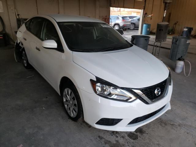 NISSAN SENTRA S 2019 3n1ab7ap5ky318985