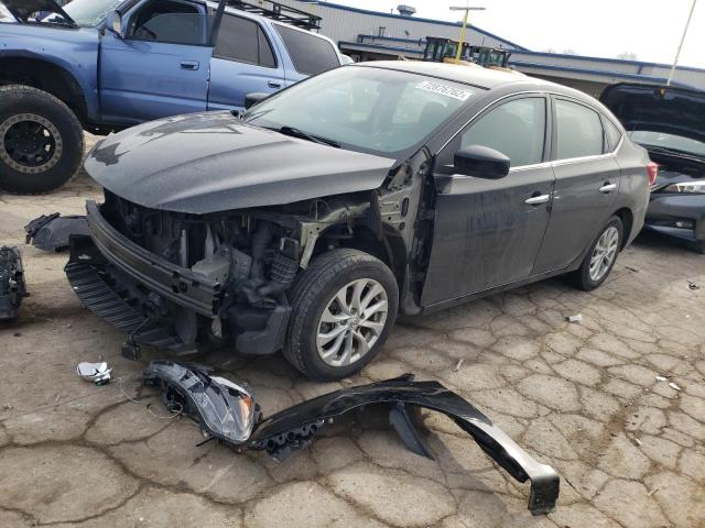 NISSAN SENTRA S 2019 3n1ab7ap5ky319747