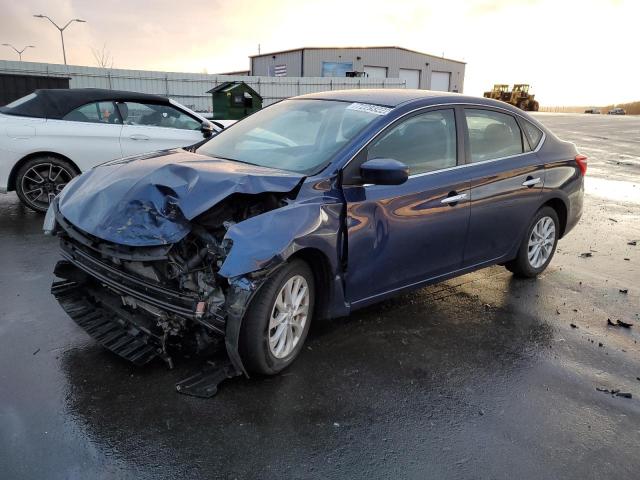 NISSAN SENTRA S 2019 3n1ab7ap5ky320011