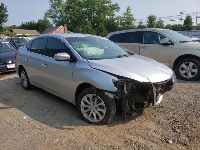 NISSAN SENTRA S 2019 3n1ab7ap5ky320851