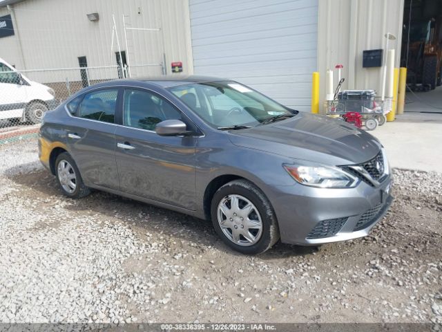 NISSAN SENTRA 2019 3n1ab7ap5ky320882