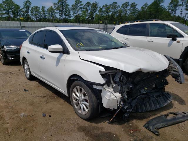 NISSAN SENTRA S 2019 3n1ab7ap5ky321496