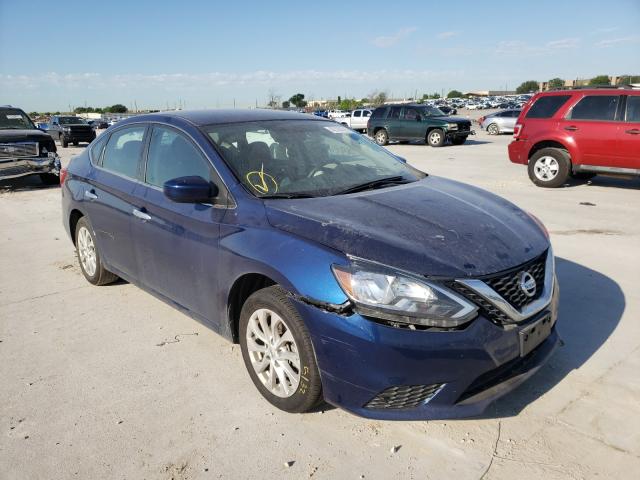 NISSAN SENTRA S 2019 3n1ab7ap5ky322051