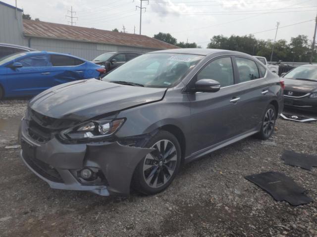 NISSAN SENTRA S 2019 3n1ab7ap5ky322227