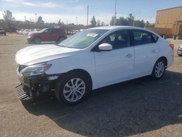 NISSAN SENTRA 2019 3n1ab7ap5ky322518