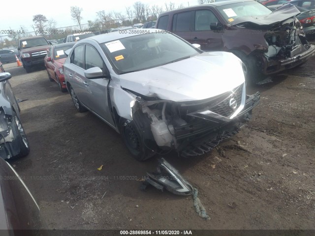 NISSAN SENTRA 2019 3n1ab7ap5ky322843