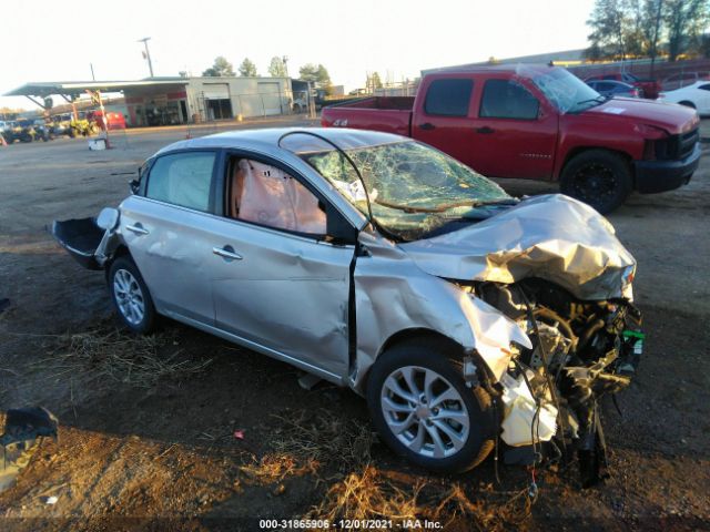 NISSAN SENTRA 2019 3n1ab7ap5ky323068